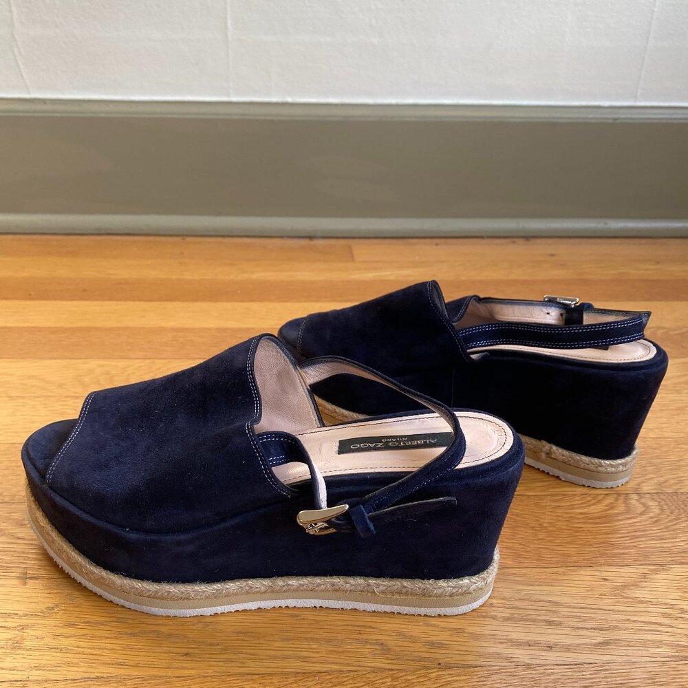 Alberto Zago Wedges